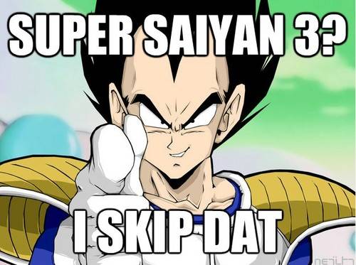 Dragon Ball 15 Goku Vs Vegeta Memes That Prove Who The Better Saiyan Is Dragon Ball 15 Goku Vs Vegeta Memes That Prove Who The Better Saiyan Is